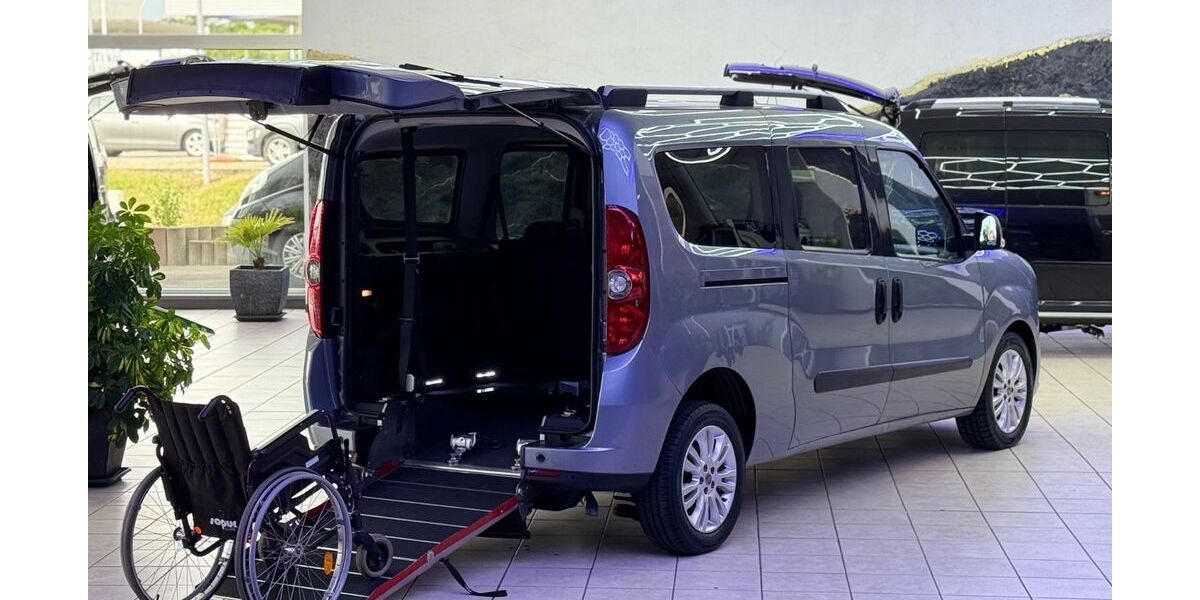 Fiat Doblo 121.000 km 23.900 &euro; Salzgitter 38259