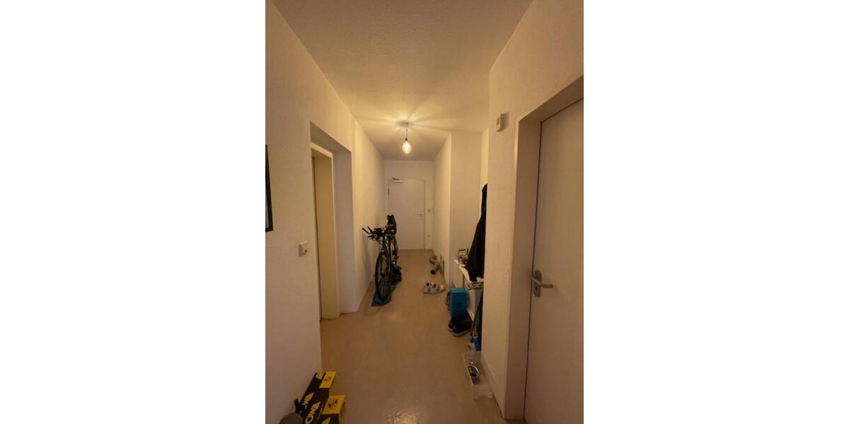 Etagenwohnung Braunschweig Wabe-Schunter-Beberbach - 2 Zimmer, 57 m&sup2;, 600&euro; | Angebot:25268874