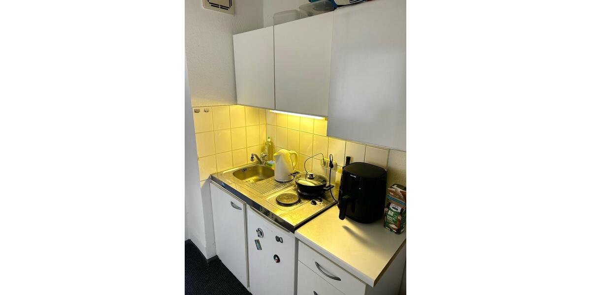 Etagenwohnung Braunschweig Lehndorf-Watenbüttel - 1 Zimmer, 22 m&sup2;, 340&euro; | Angebot:25698843