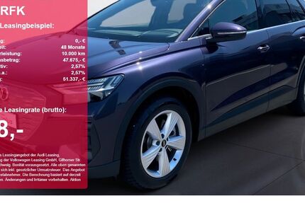 Audi Q4 e-tron 8.314 km 47.600 &euro; Goslar 38644