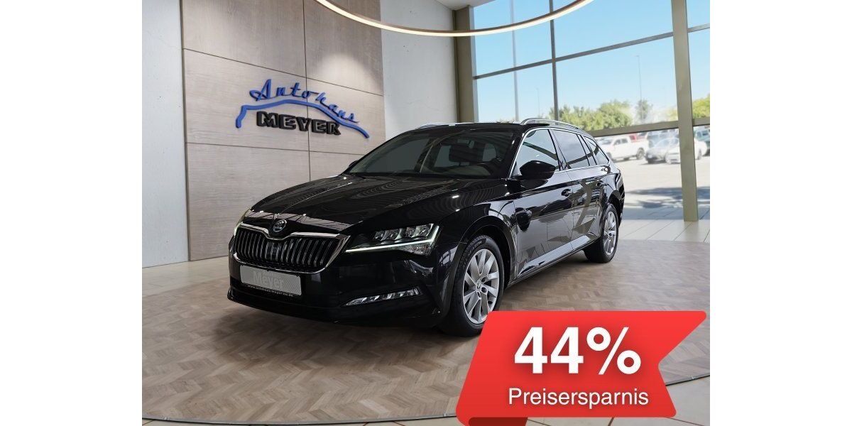 Skoda Superb 44.900 km 26.910 &euro; Sickte bei Braunschweig 38173