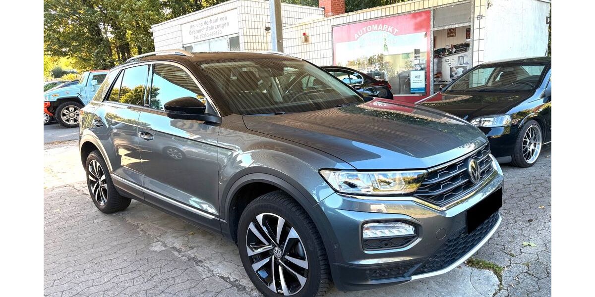 VW T-Roc 35.875 km 18.490 &euro; Königslutter 38154