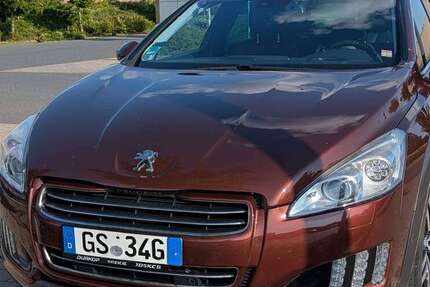 Peugeot 508 151.500 km 7.500 &euro; Liebenburg 38704