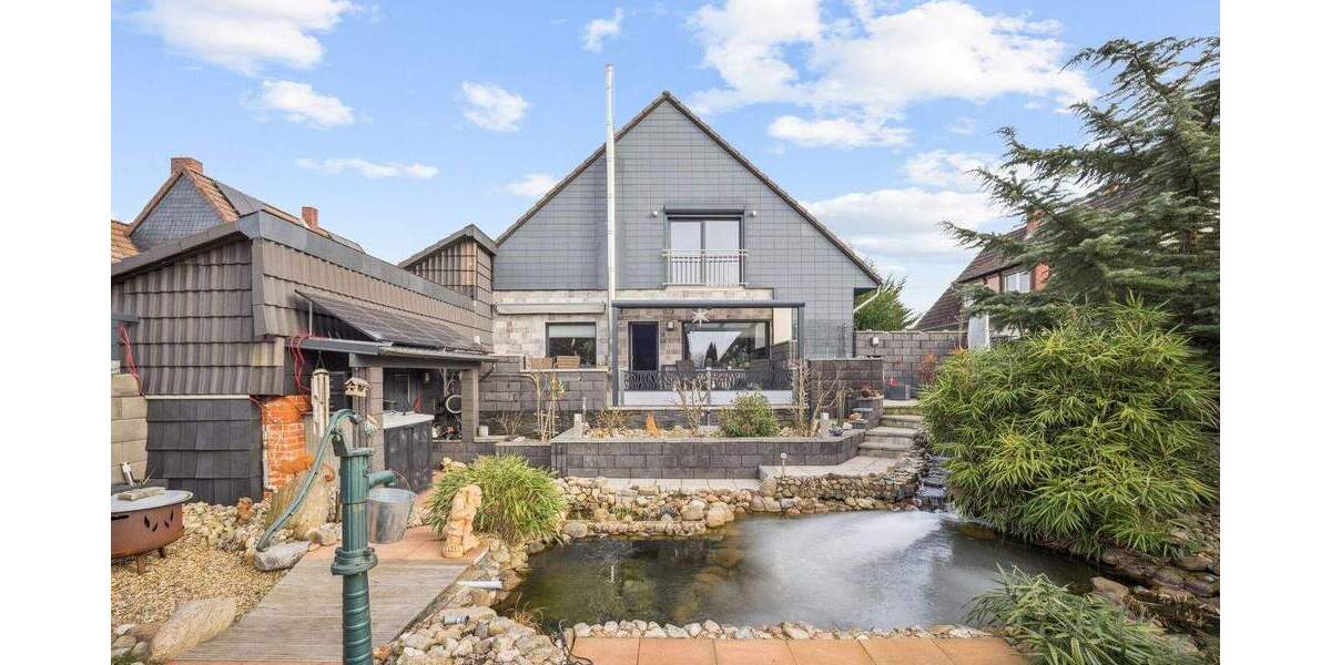 Einfamilienhaus Lahstedt / Gadenstedt Gadenstedt - 6 Zimmer, 205 m&sup2;, 430.000&euro; | Angebot:25669971