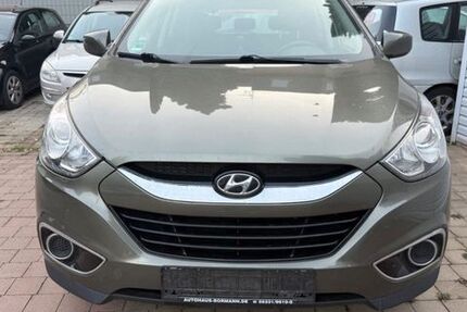 Hyundai ix35 267.000 km 4.350 &euro; Wolfenbüttel (Halchter) 38304