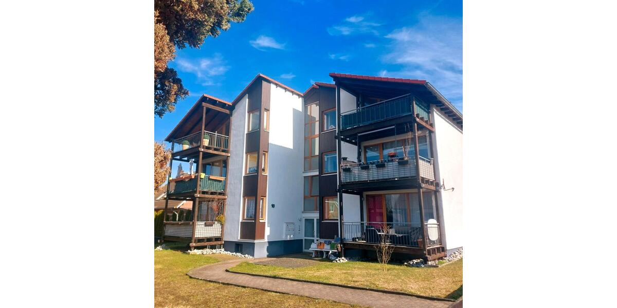 Etagenwohnung Sickte - 2 Zimmer, 58 m&sup2;, 645&euro; | Angebot:25718049