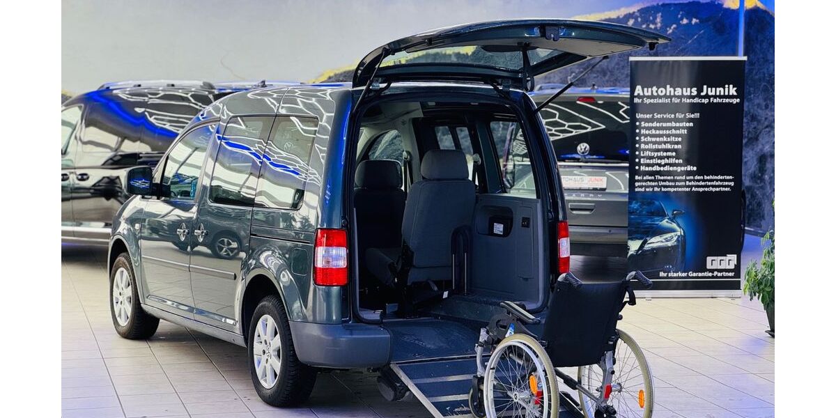 VW Caddy 89.000 km 19.900 &euro; Salzgitter 38259