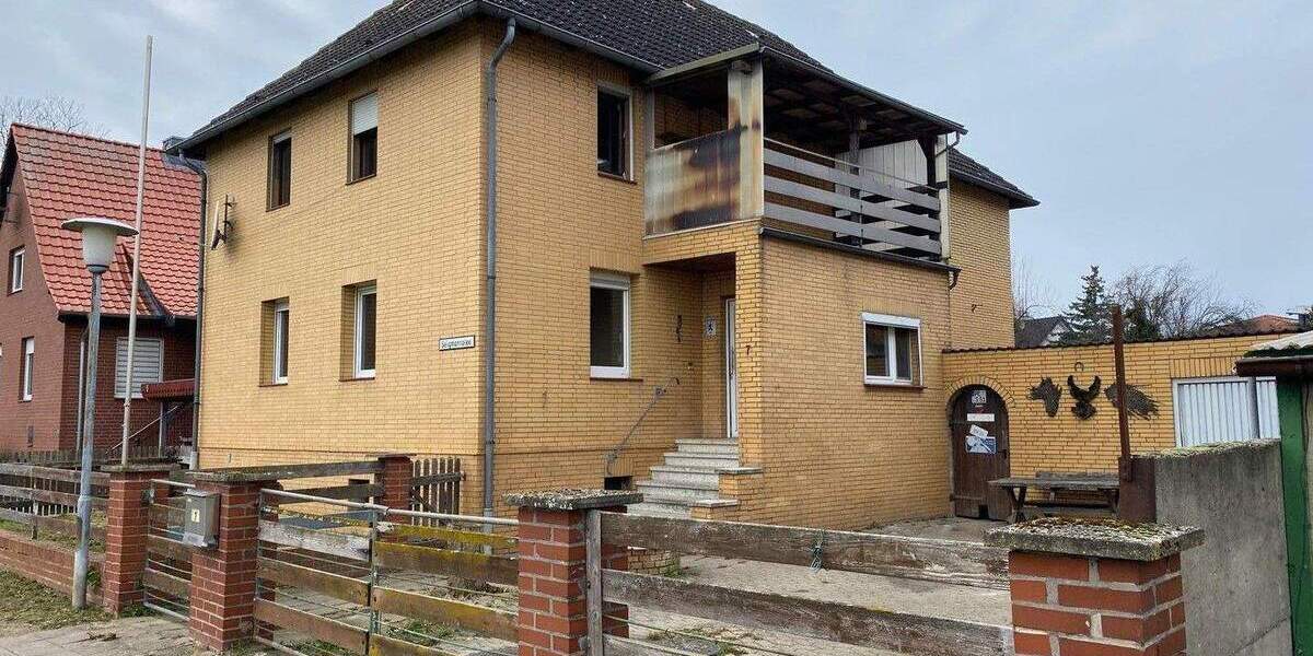 Einfamilienhaus Peine Duttenstedt - 8 Zimmer, 152 m&sup2;, 175.000&euro; | Angebot:25736898