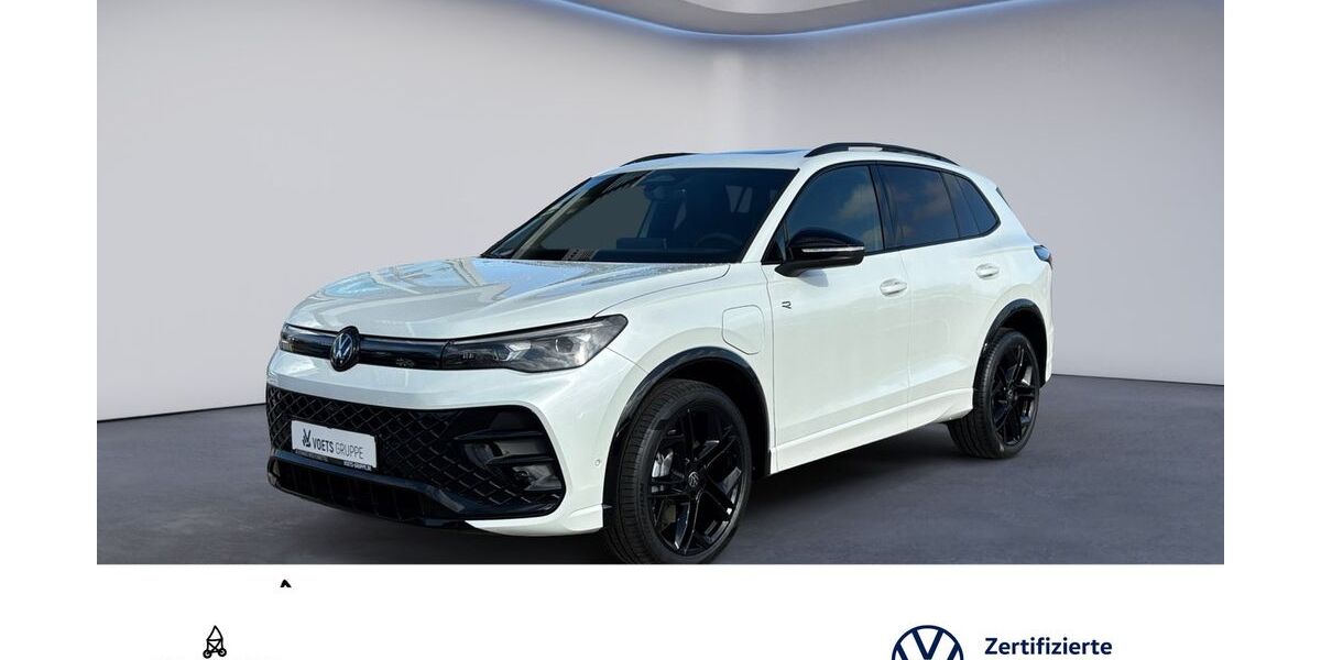 VW Tiguan 5.500 km 65.840 &euro; Wolfenbüttel 38304