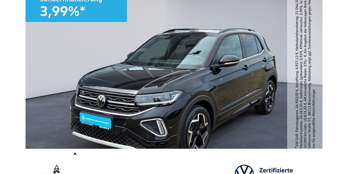 VW T-Cross 5.900 km 28.640 &euro; Wolfenbüttel 38304