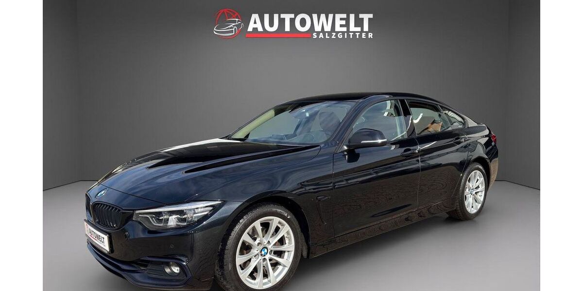 BMW 420 100.000 km 22.999 &euro; Salzgitter 38229