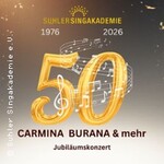 Carmina Burana & mehr