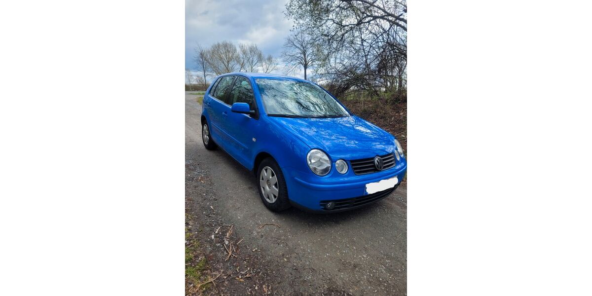 VW Polo 228.300 km 2.199 &euro; Braunschweig 38110