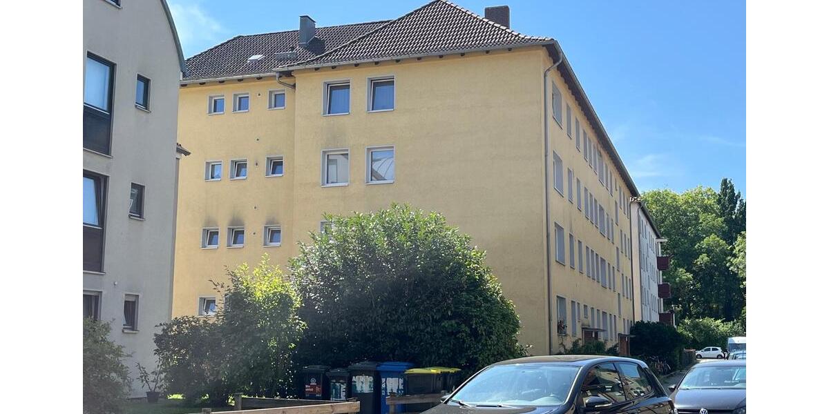 Erdgeschoßwohnung Braunschweig Westliches Ringgebiet - 2 Zimmer, 50 m&sup2;, 154.900&euro; | Angebot:27298174
