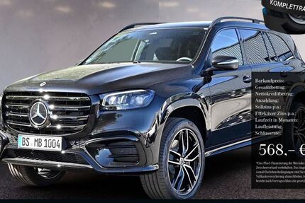 Mercedes-Benz GLS 450 14.500 km 103.790 &euro; Braunschweig 38122