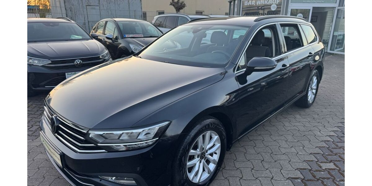 VW Passat Variant 206.600 km 14.999 &euro; Wolfenbüttel 38304