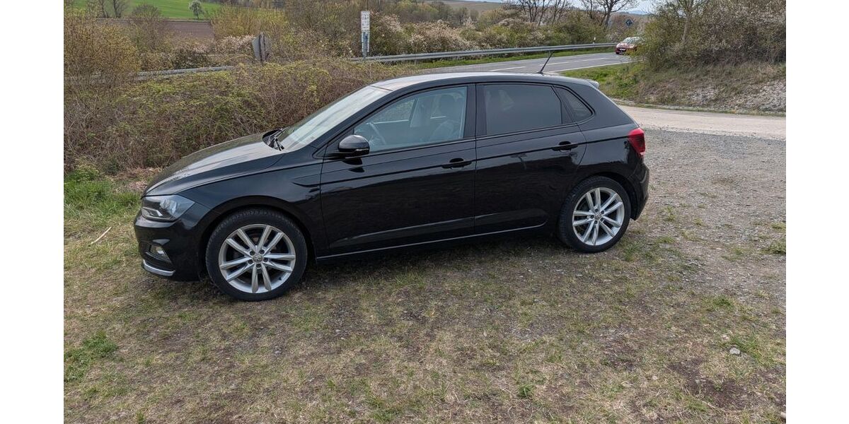 VW Polo 88.708 km 12.900 &euro; Hornburg 38315