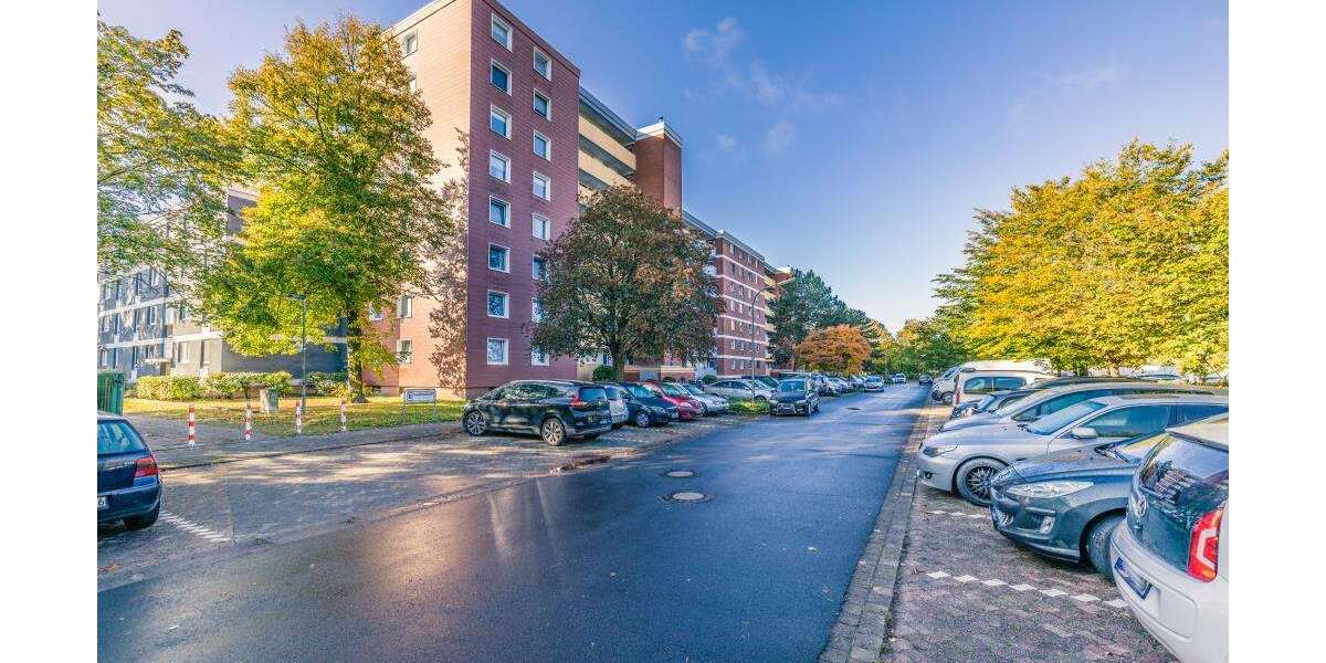 Etagenwohnung Braunschweig Weststadt - 3 Zimmer, 80 m&sup2;, 639&euro; | Angebot:26098666