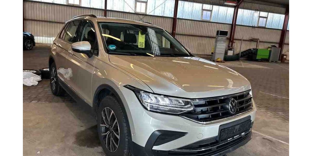 VW Tiguan 32.545 km 29.950 &euro; Goslar 38644