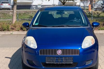 Fiat Grande Punto 200.000 km 1.990 &euro; Salzgitter 38259