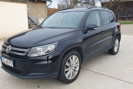 VW Tiguan 105.000 km 11.000 &euro; Dettum 38173