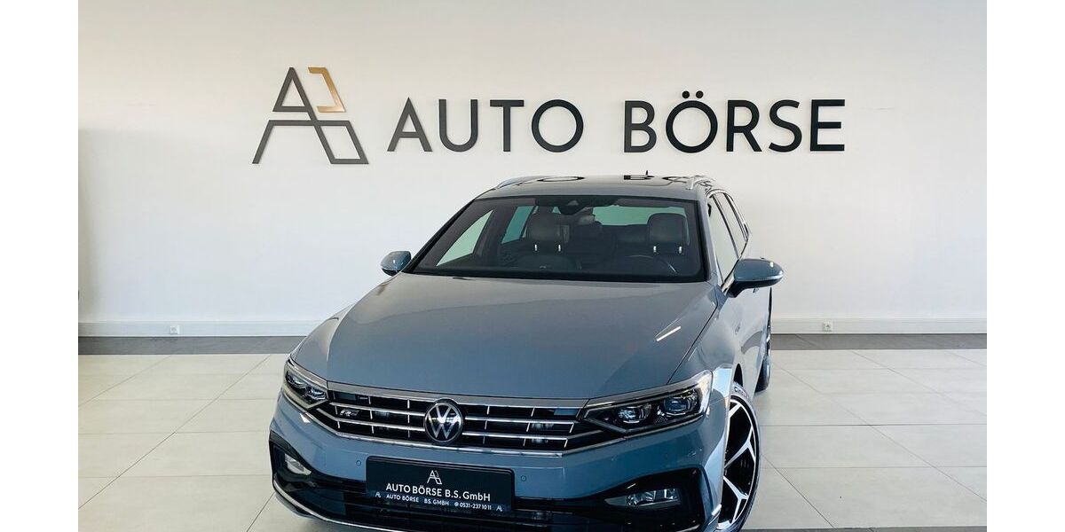 VW Passat Variant 80.500 km 31.890 &euro; Braunschweig 38114