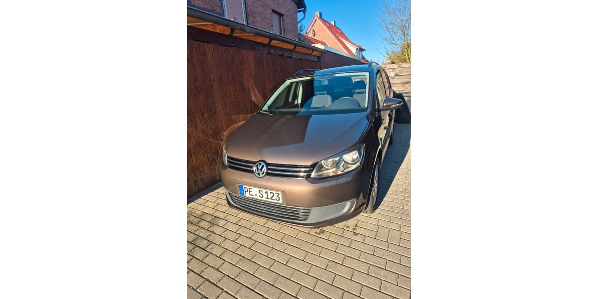 VW Touran 241.000 km 5.600 &euro; Ilsede 31246