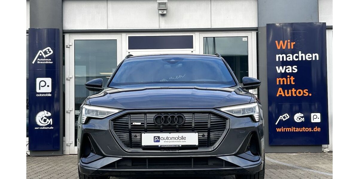 Audi e-tron 65.121 km 33.980 &euro; Salzgitter 38229