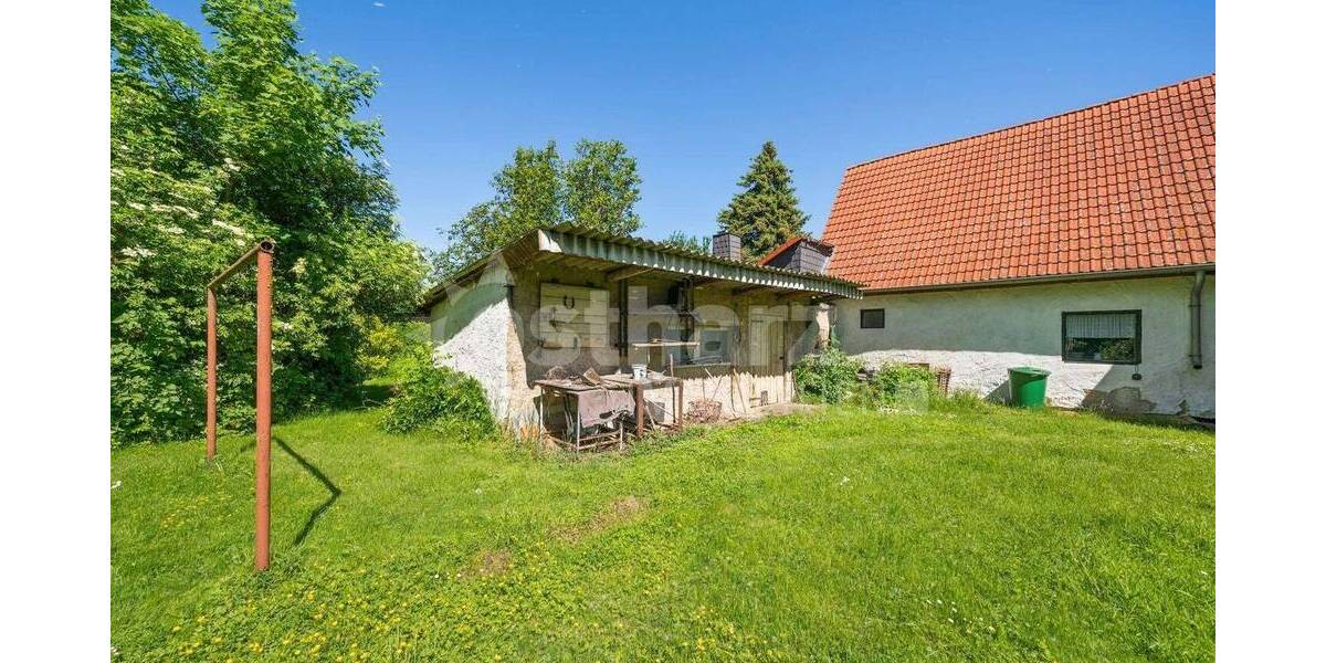 Einfamilienhaus Osterwieck OT Hoppenstedt Hoppenstedt - 7 Zimmer, 142 m&sup2;, 79.500&euro; | Angebot:26786914