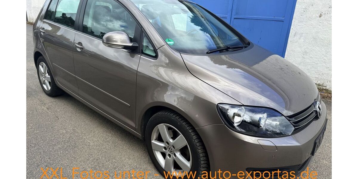 VW Golf Plus 135.000 km 5.580 &euro; Braunschweig 38108