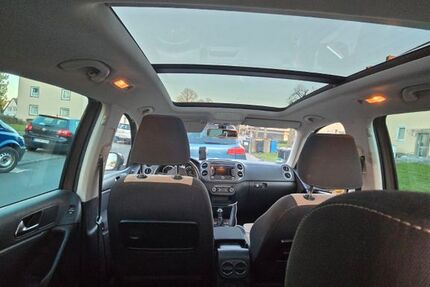 VW Tiguan 255.000 km 7.500 &euro; Salzgitter 38266