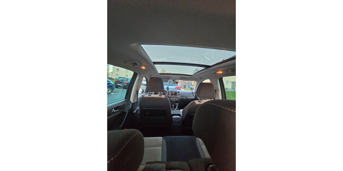 VW Tiguan 255.000 km 7.900 &euro; Salzgitter 38266