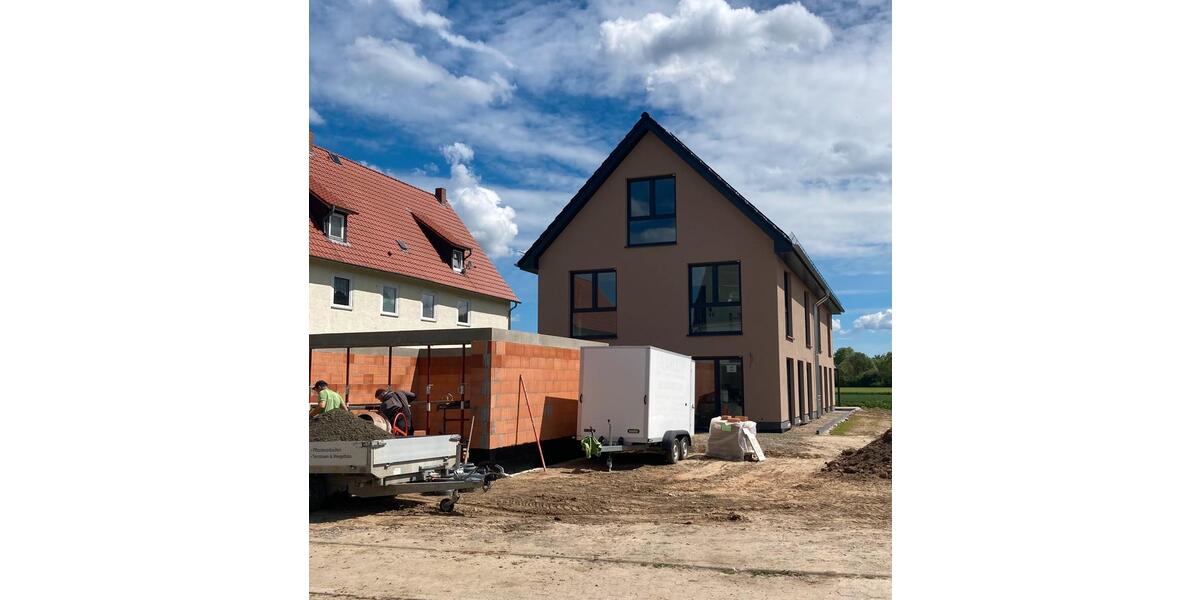 Doppelhaushälfte Braunschweig Timmerlah-Geitelde-Stiddien - 5 Zimmer, 169 m&sup2;, 1.850&euro; | Angebot:26678445