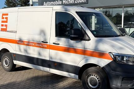 VW Crafter 100.000 km 13.990 &euro; Braunschweig 38116