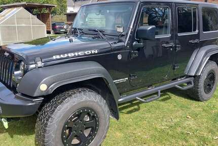 Jeep Wrangler 65.000 km 39.900 &euro; Calberlah 38547