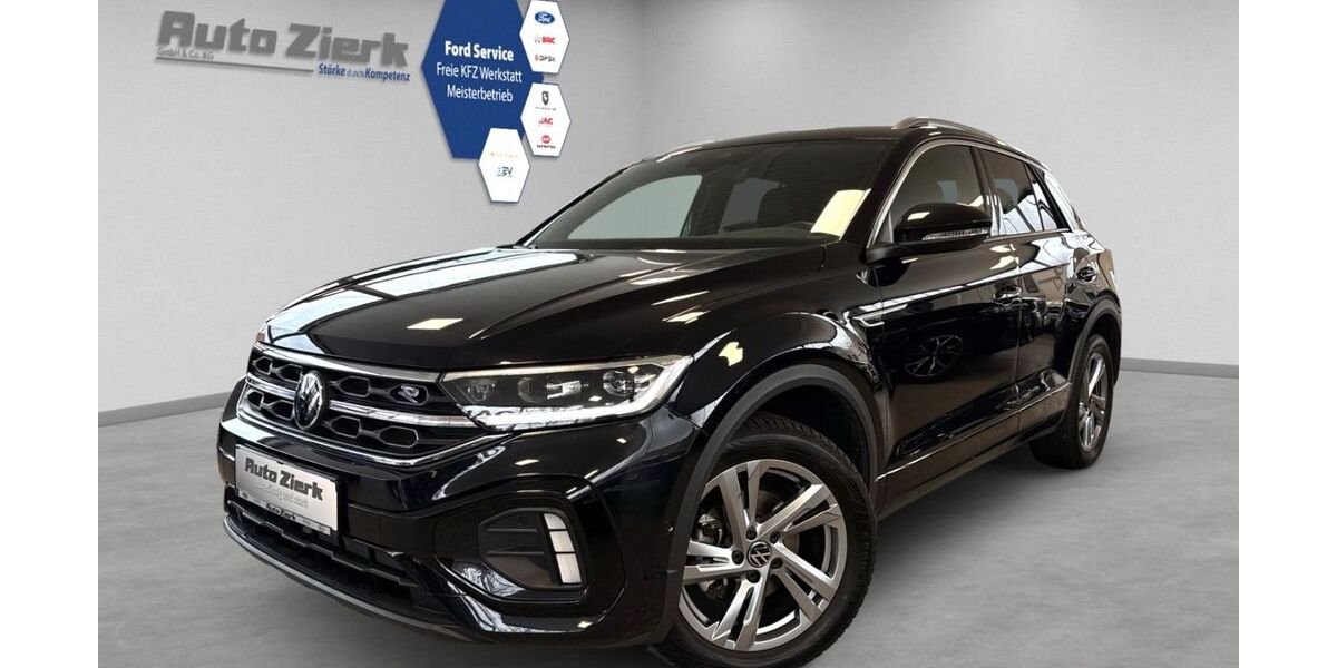 VW T-Roc 23.355 km 24.990 &euro; Peine 31226