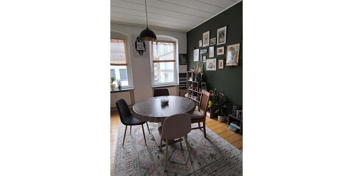 Etagenwohnung Braunschweig Westliches Ringgebiet - 3 Zimmer, 75 m&sup2;, 1.000&euro; | Angebot:25297374