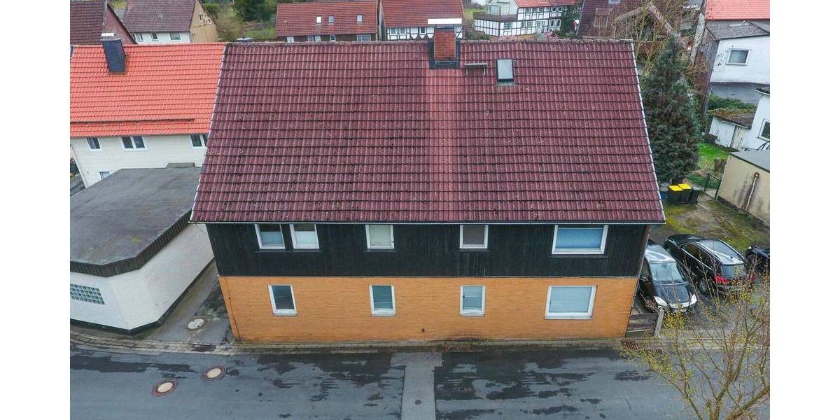 Einfamilienhaus Langelsheim Wolfshagen - 1 Zimmer, 180 m&sup2;, 147.000&euro; | Angebot:25686021