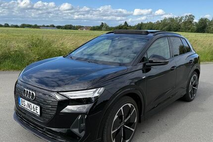 Audi Q4 e-tron 64.000 km 26.500 &euro; Braunschweig 38122
