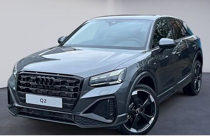 Audi Q2 4.500 km 37.250 &euro; Braunschweig 38124