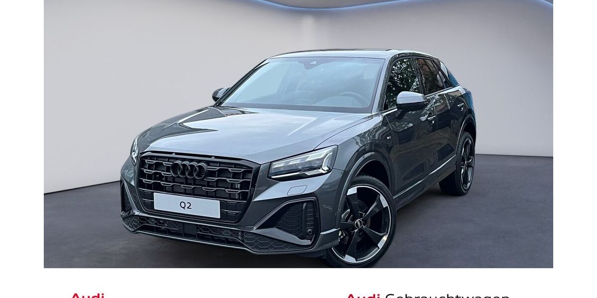 Audi Q2 4.500 km 37.250 &euro; Braunschweig 38124