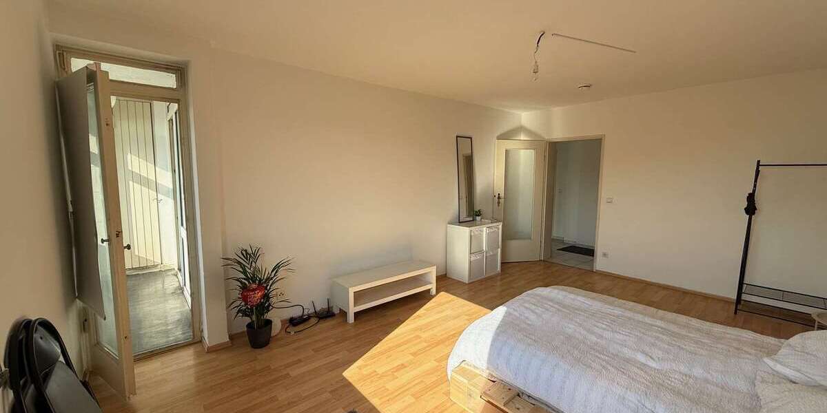 Etagenwohnung Braunschweig Innenstadt - 2 Zimmer, 58 m&sup2;, 590&euro; | Angebot:25959777