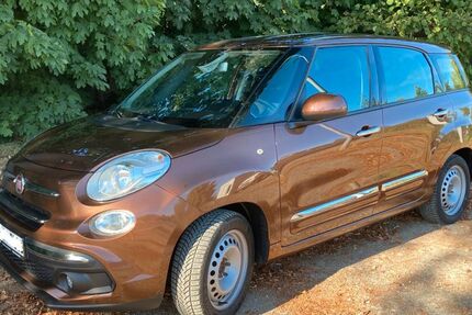 Fiat 500L Wagon 55.325 km 15.990 &euro; Wolfenbüttel 38300