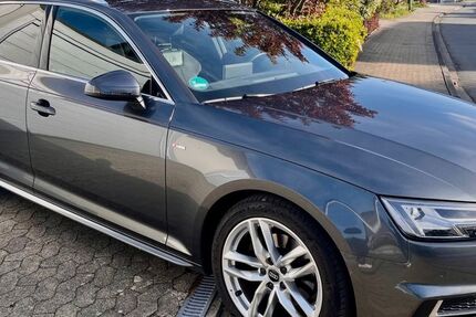 Audi A4 113.500 km 18.300 &euro; Goslar 38640