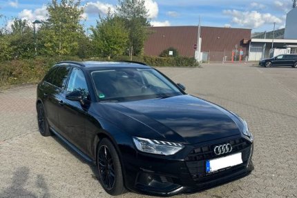 Audi A4 55.838 km 26.990 &euro; Braunschweig 38102