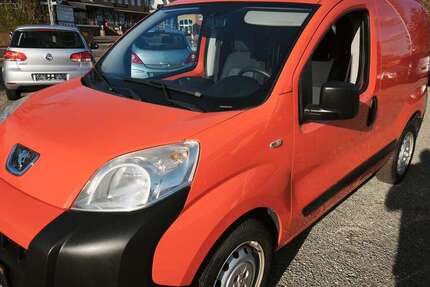 Peugeot Bipper 109.000 km 8.990 &euro; Wendeburg 38176