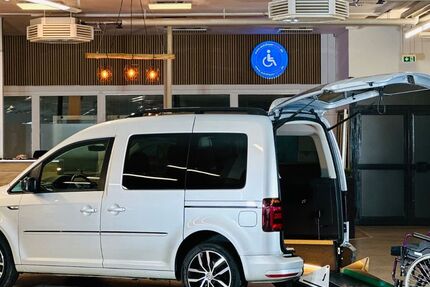 VW Caddy 59.700 km 38.900 &euro; Salzgitter 38259