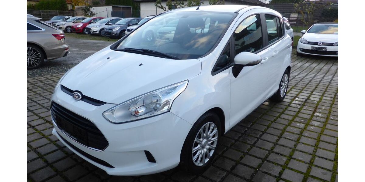 Ford B-Max 122.780 km 5.990 &euro; Wolfenbüttel 38304