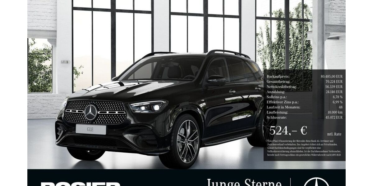 Mercedes-Benz GLE 350 22.011 km 80.485 &euro; Braunschweig 38122