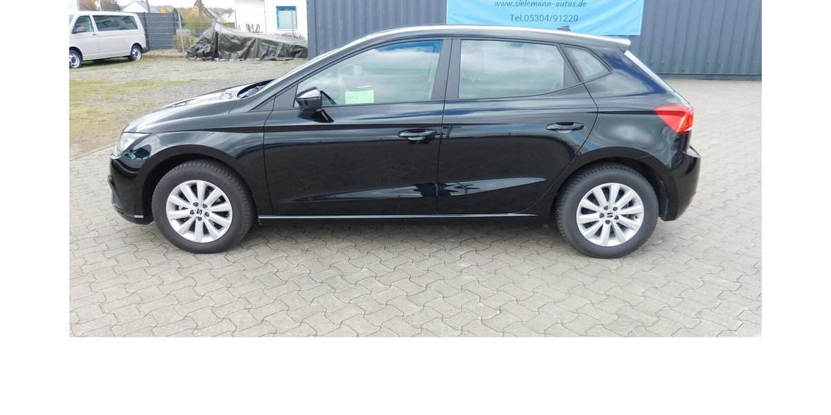 Seat Ibiza 1.0 Style TSI BMT 4Trg Navi Klima 9.400 km 16.390 &euro; Vordorf 38533